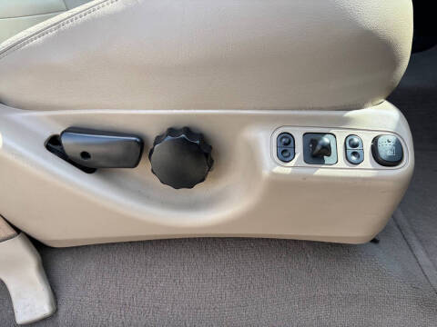2003 Ford Excursion Limited