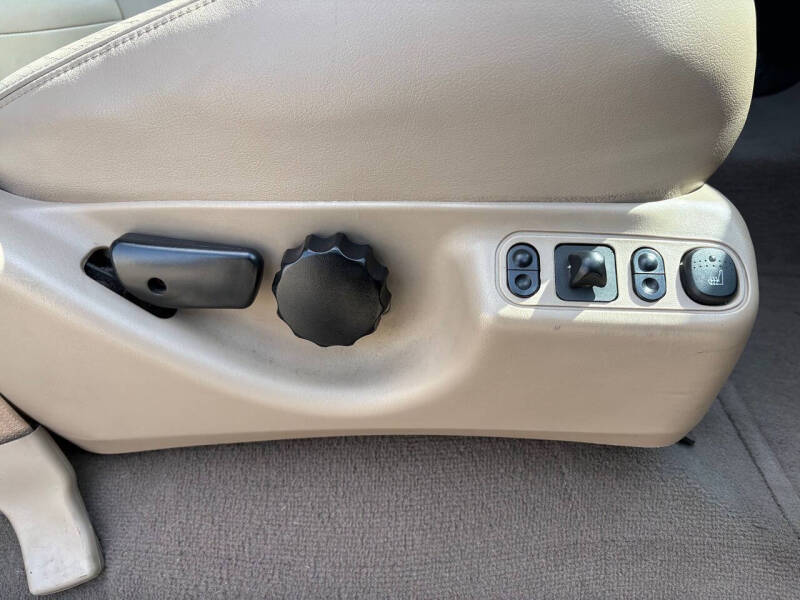 2003 Ford Excursion Limited