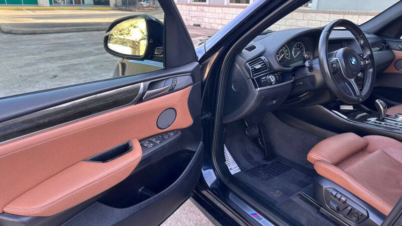 2017 BMW X3 xDrive35i