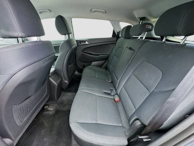 2020 Hyundai Tucson SE