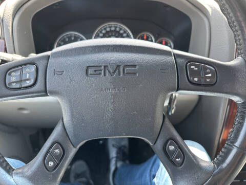 2003 GMC Envoy XL SLT