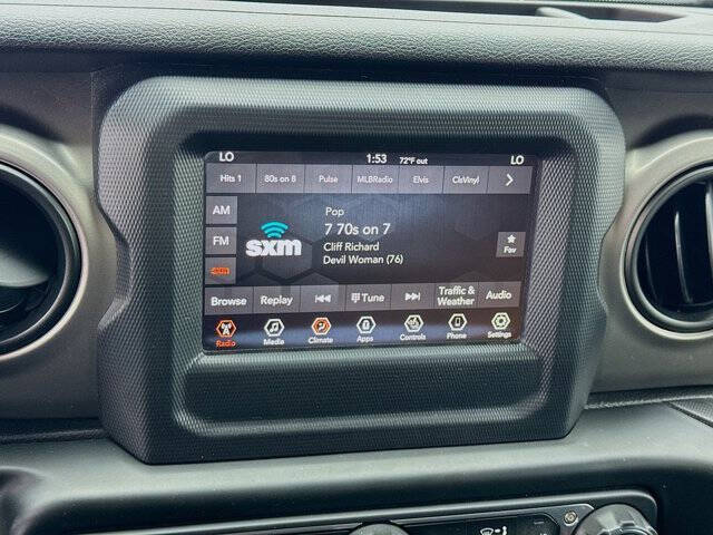 2020 Jeep Wrangler Unlimited