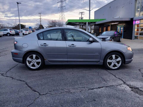 2006 Mazda MAZDA3 s Grand Touring