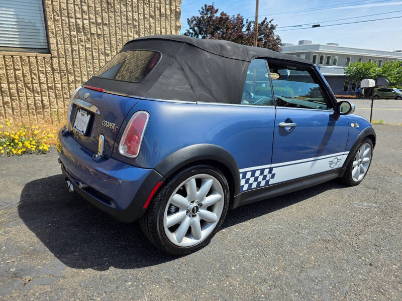 2005 MINI Cooper S