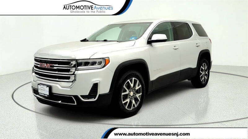 2020 GMC Acadia SLE