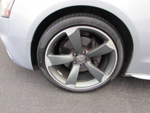 2015 Audi A5 2.0T quattro Premium Plus