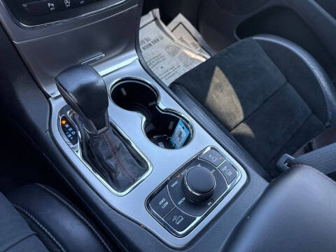 2017 Jeep Grand Cherokee Trailhawk