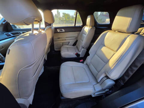 2014 Ford Explorer XLT