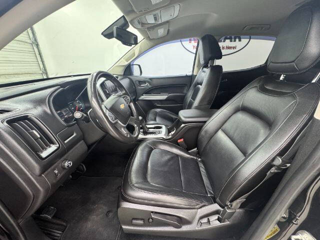 2016 Chevrolet Colorado