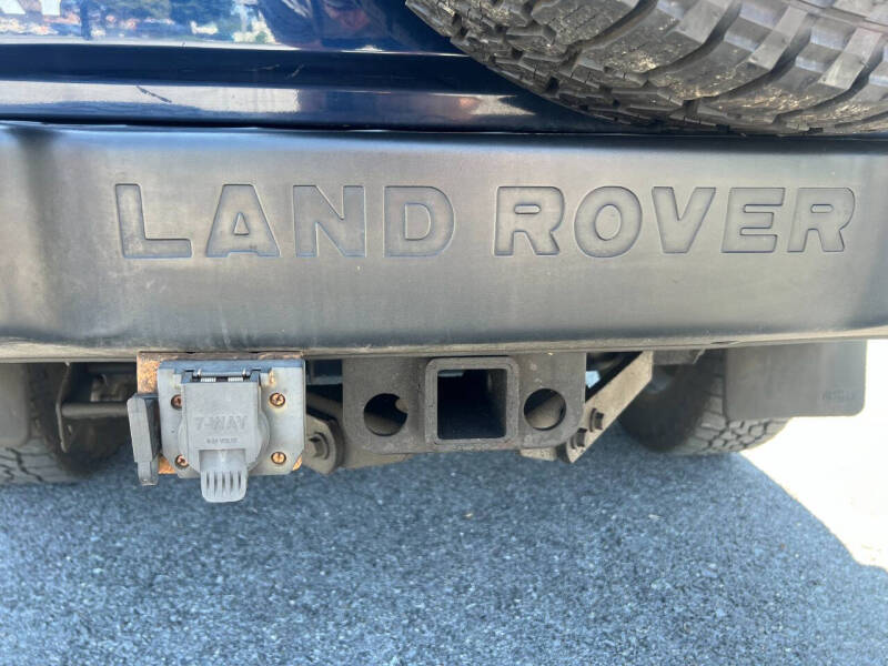 2003 Land Rover Discovery SE photo 40