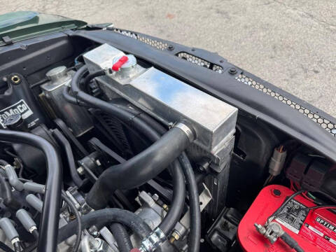 1965 Ford Mustang GT A Code