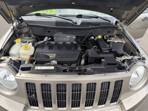 2007 Jeep Compass Limited