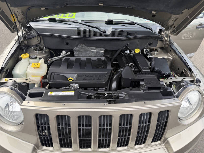 2007 Jeep Compass Limited