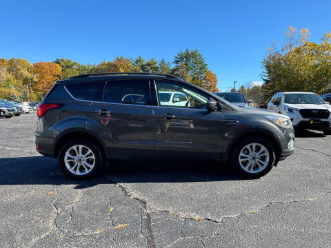 2019 Ford Escape SEL
