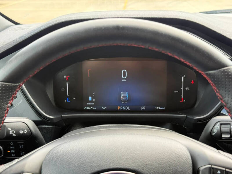 2025 Ford Escape ST-Line Select