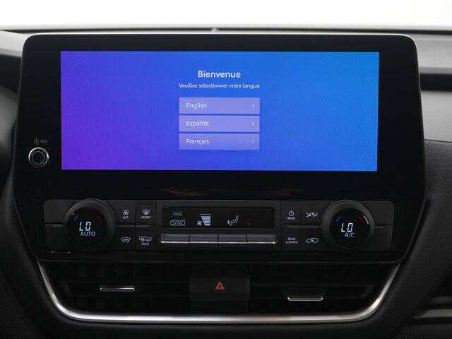 2025 Toyota Grand Highlander LE