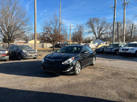 2012 Hyundai Sonata Hybrid