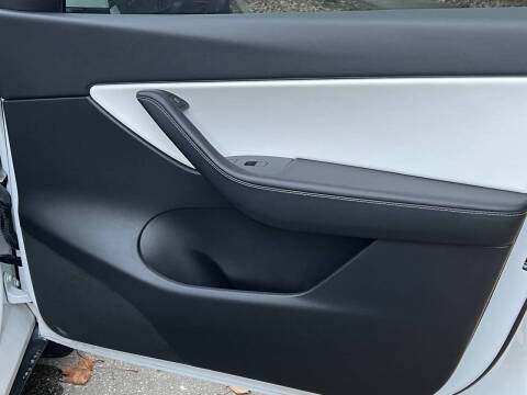 2021 Tesla Model Y Performance