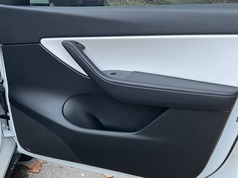 2021 Tesla Model Y Performance