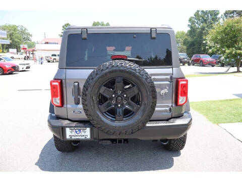 2021 Ford Bronco