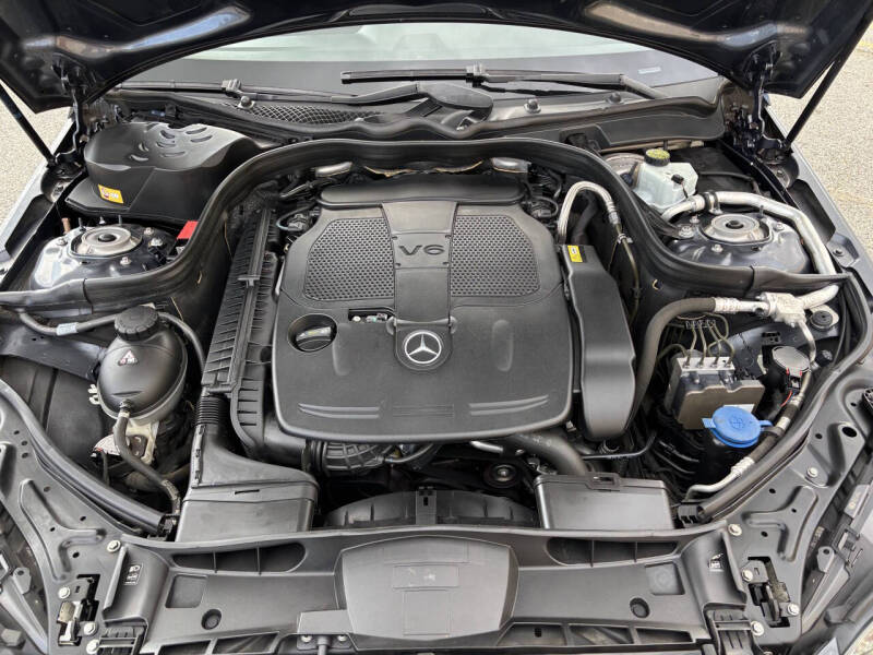 2014 Mercedes-Benz E-Class E 350 Luxury