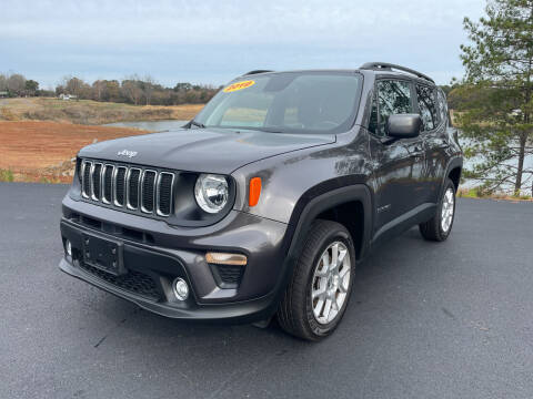 2019 Jeep Renegade for sale at BILL HANCOCK MOTORS LLC in Albertville AL