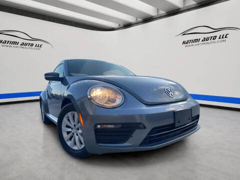 2019 Volkswagen Beetle 2.0T S