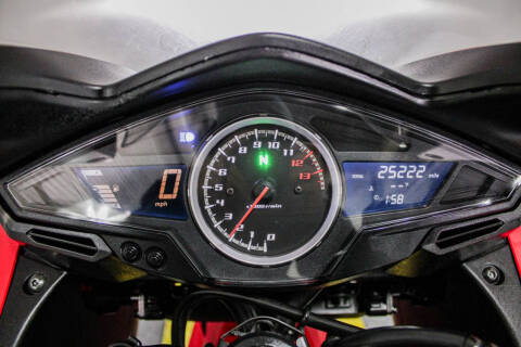 2014 Honda VF750 Interceptor