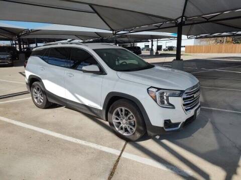 2022 GMC Terrain for sale at Jerry's Buick GMC in Weatherford TX