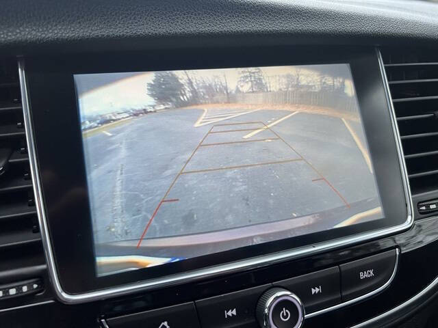 2018 Buick Encore Preferred II