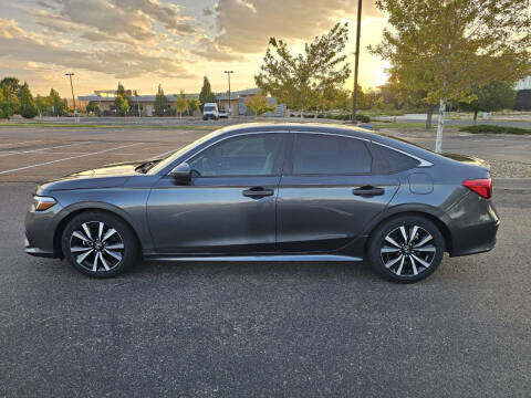 2024 Honda Civic EX