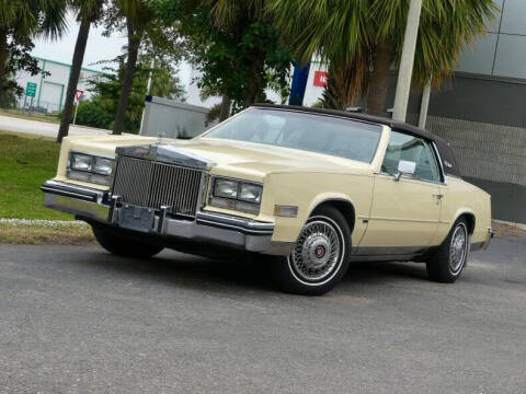 1985 Cadillac Eldorado