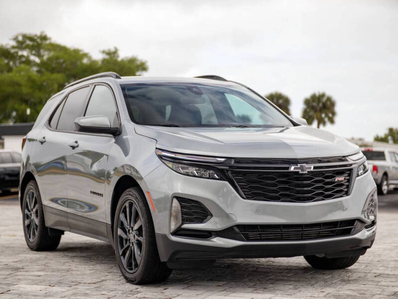 2024 Chevrolet Equinox RS