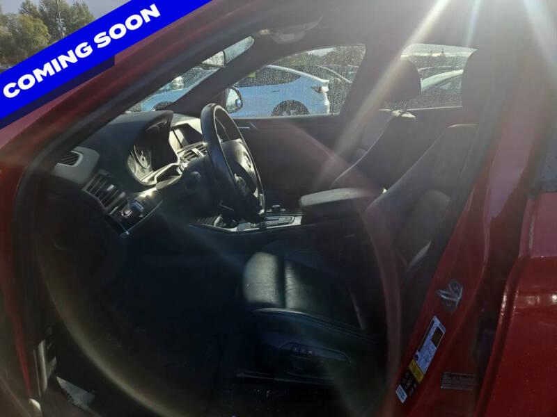 2016 BMW X4 xDrive35i