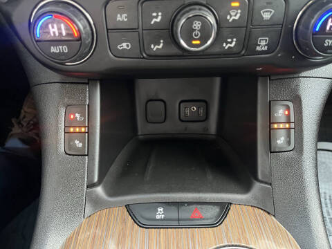 2019 GMC Acadia SLE-2