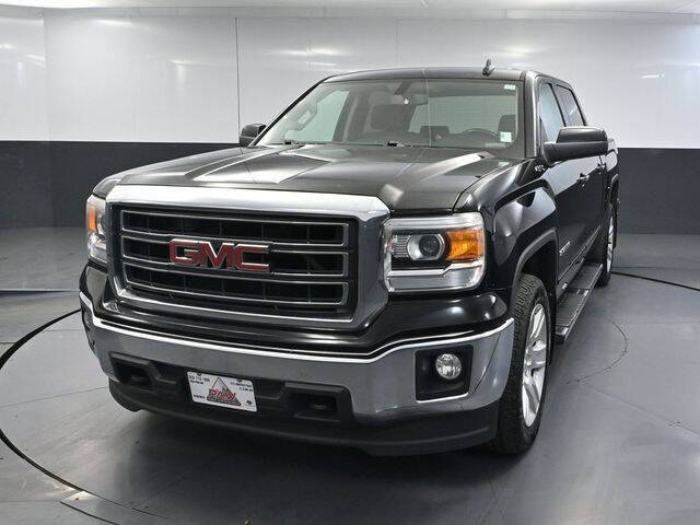 2015 GMC Sierra 1500