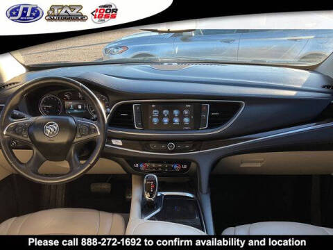 2018 Buick Enclave Essence