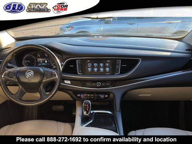 2018 Buick Enclave Essence