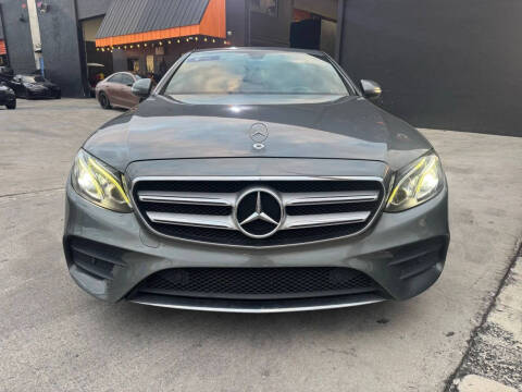 2017 Mercedes-Benz E-Class E 300