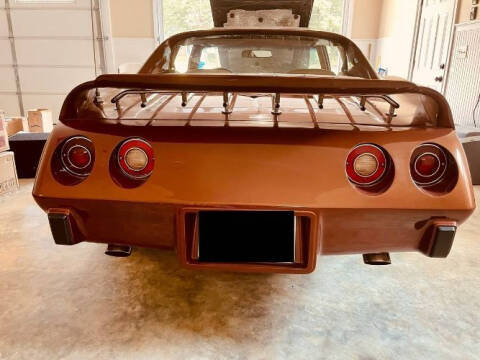 1976 Chevrolet Corvette