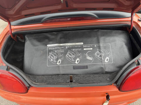 1992 Suzuki Cappuccino