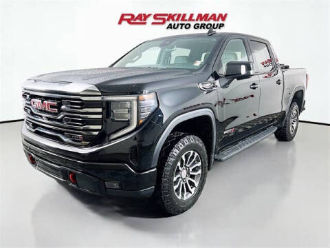 2022 GMC Sierra 1500