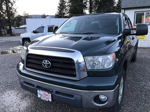 2007 Toyota Tundra SR5