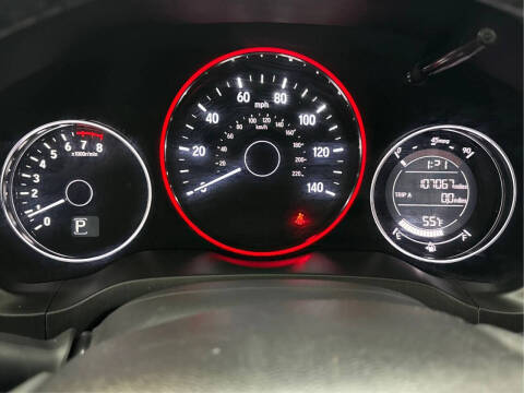 2016 Honda HR-V EX-L w/Navi