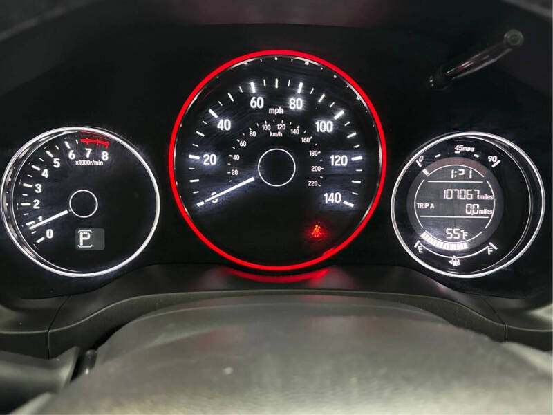 2016 Honda HR-V EX-L w/Navi