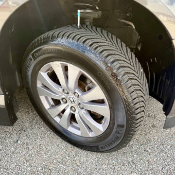 2014 Honda Odyssey EX-L