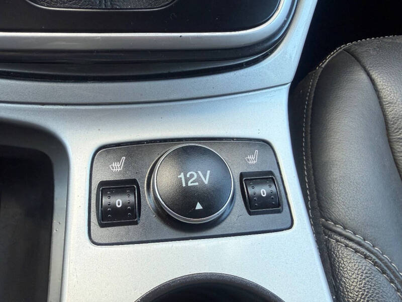 2015 Ford C-MAX Energi SEL