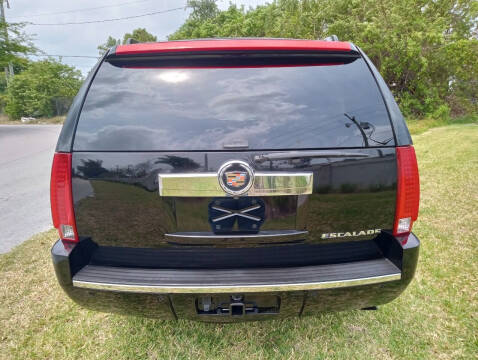 2013 Cadillac Escalade