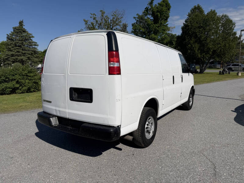 2020 Chevrolet Express 2500
