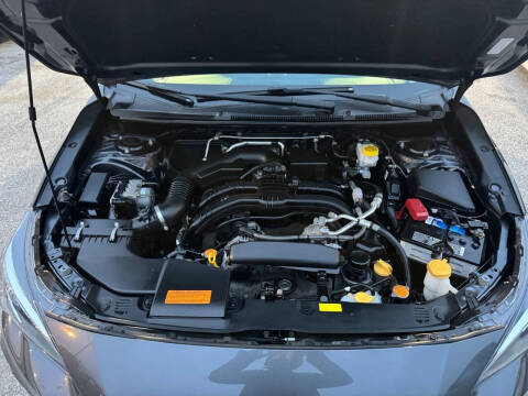 2018 Subaru Impreza Premium